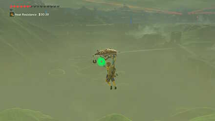 Breath of the Wild - From Lake Tower to Hylia Island (BotW)