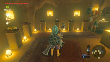 Tools of the Trade reward 2