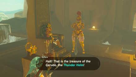 The Secret Club's Secret Sidequest  The Legend of Zelda: Breath of the  Wild 