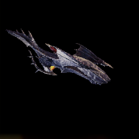 Fatalis Pit Bowgun Image