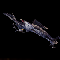 Fatalis Depths Bowgun Image