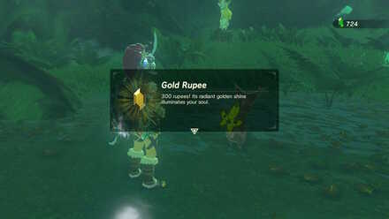 A Freezing Rod reward 1