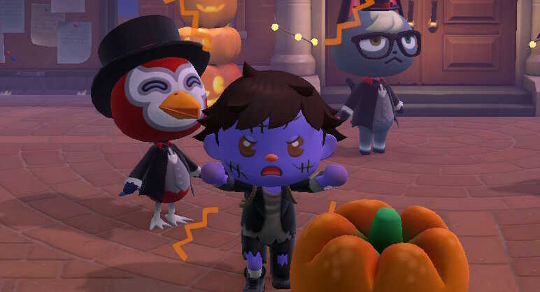 List of Halloween Clothes| ACNH - Animal Crossing: New Horizons  (Switch)｜Game8