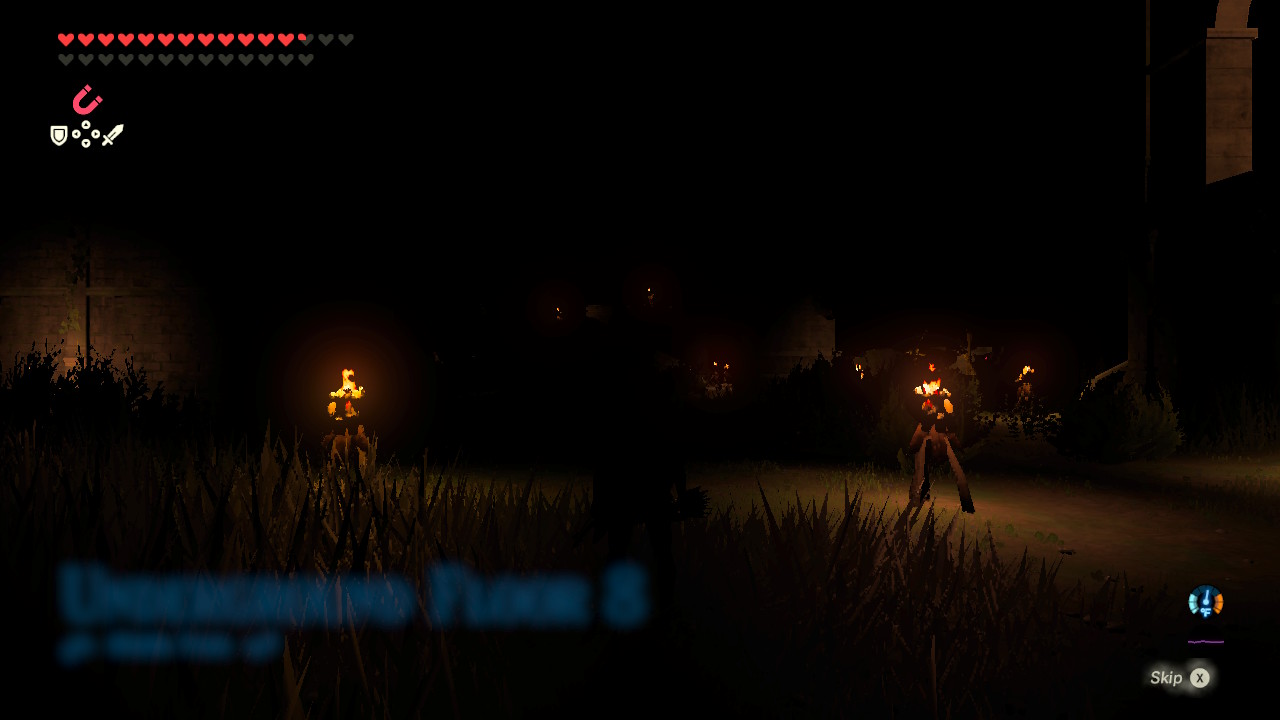 BOTW - The Middle Trials Floor 8