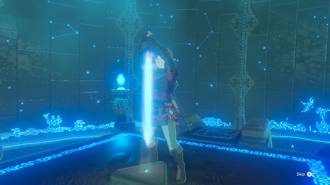 BOTW - The Middle Trials Floor 17