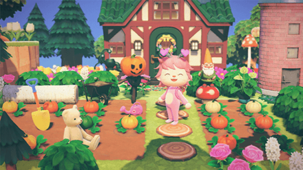 ANCH - Anjepuri - Pumpkin Patch Idea 1