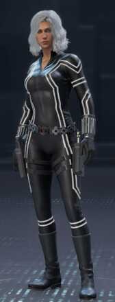 Black Widow Fear Itself