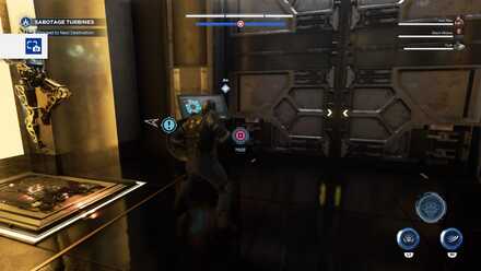 Sabotage Drop Zone 1