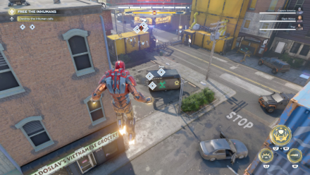 Avengers Mayhem Over Manhattan (Flashback) 01.png