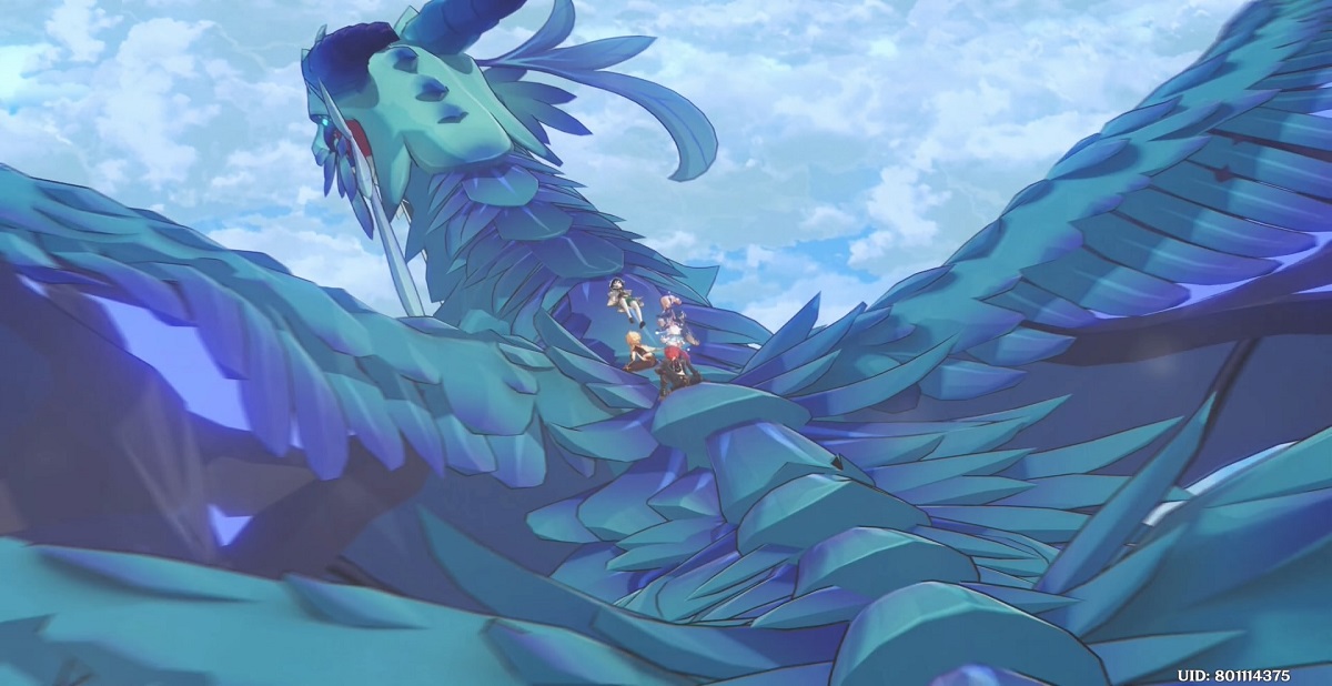 Genshin Impact - Chapter 1 Act 2 Information