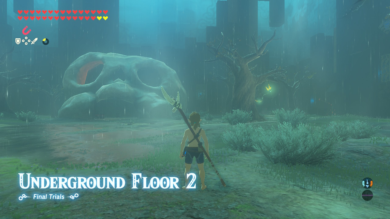 BOTW - The Final Trials Floor 2