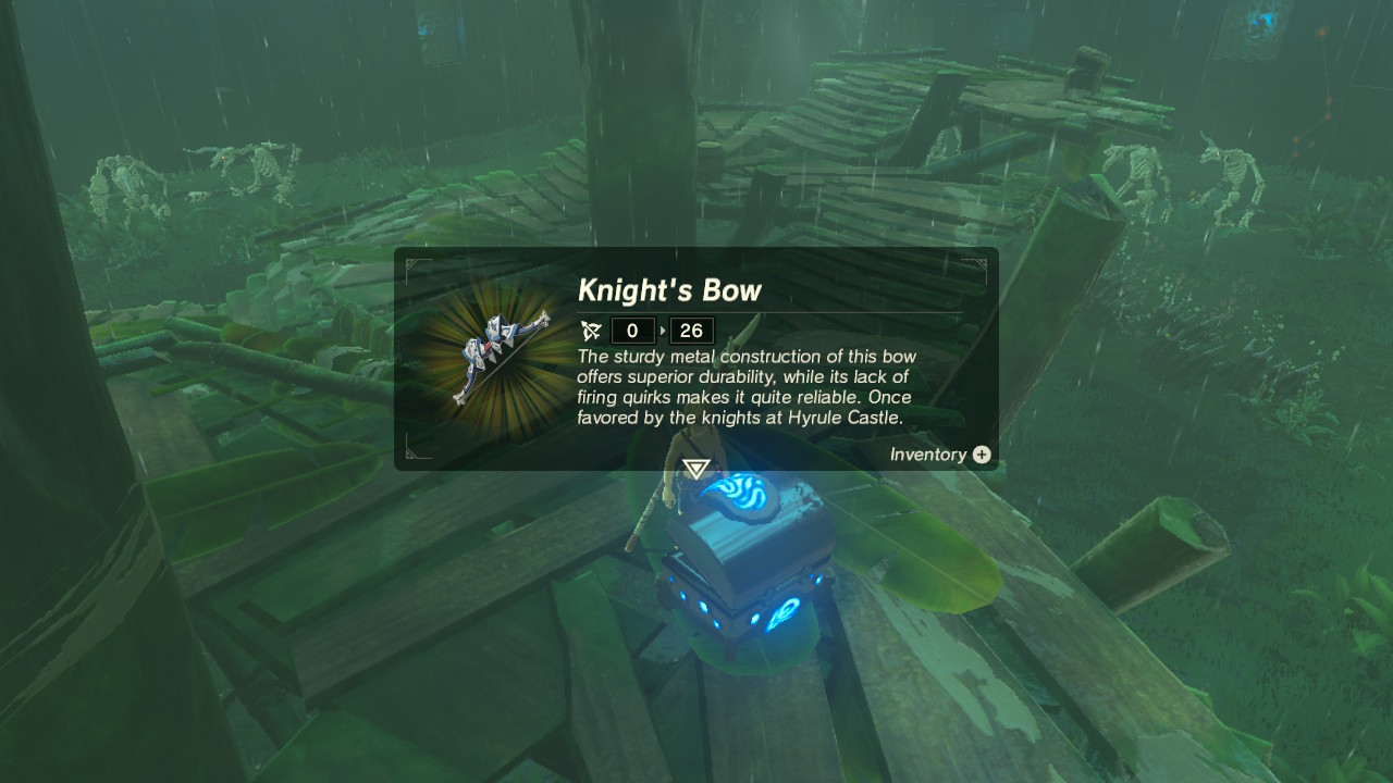 BOTW - The Final Trials - Knight