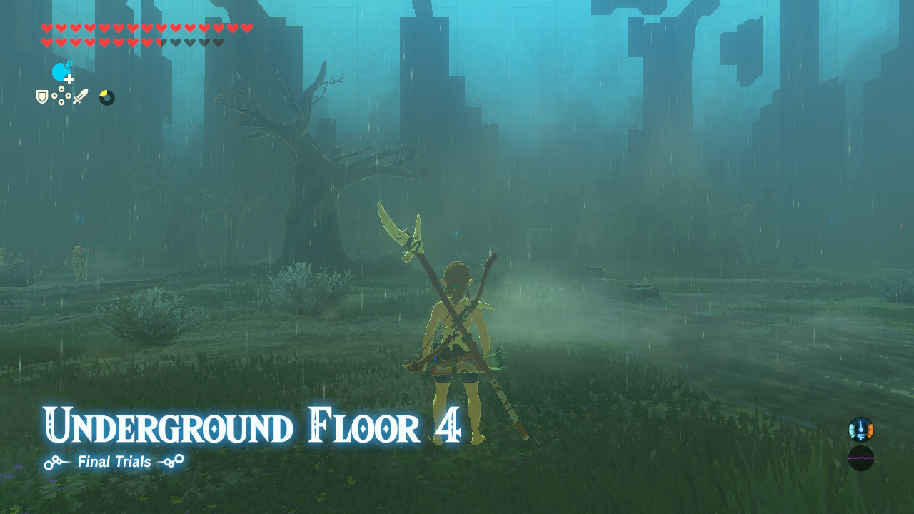 BOTW - The Final Trials Floor 4