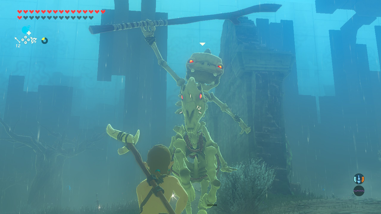 BOTW - The Final Trials - Stalkoblin