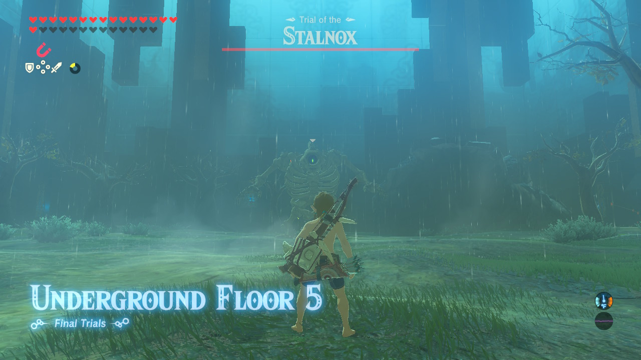 BOTW - The Final Trials Floor 5