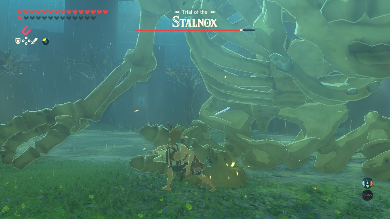 BOTW - The Final Trials - Stalnox