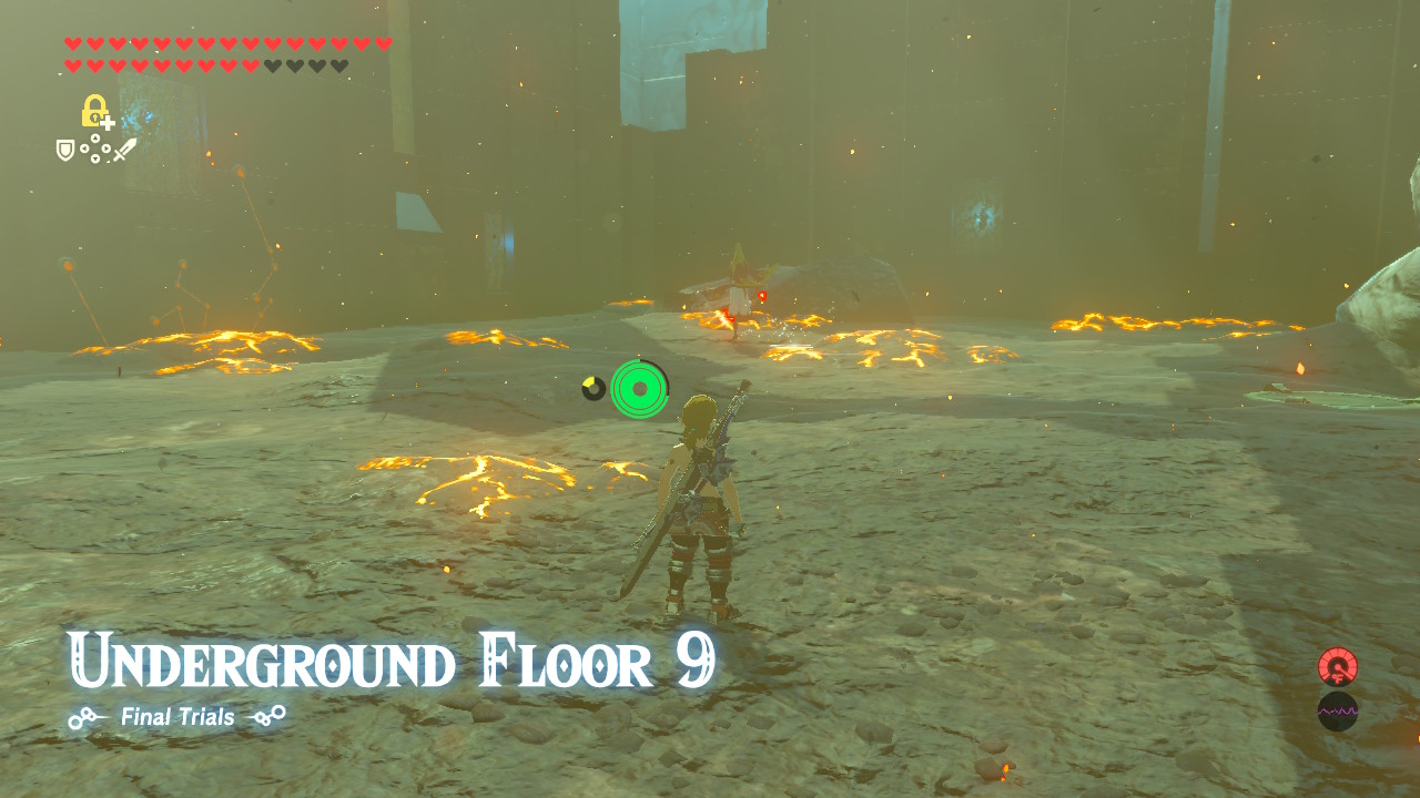 BOTW - The Final Trials Floor 9