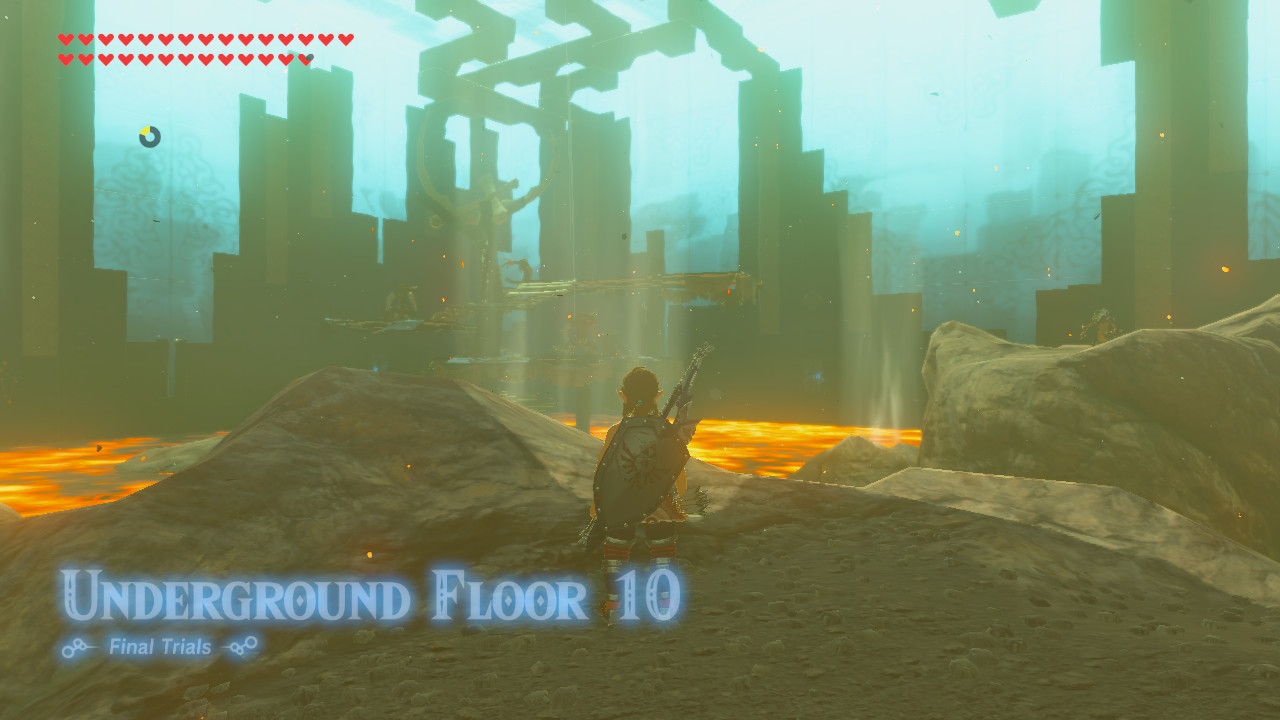 BOTW - The Final Trials Floor 10