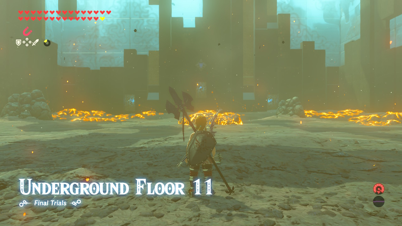 BOTW - The Final Trials Floor 11