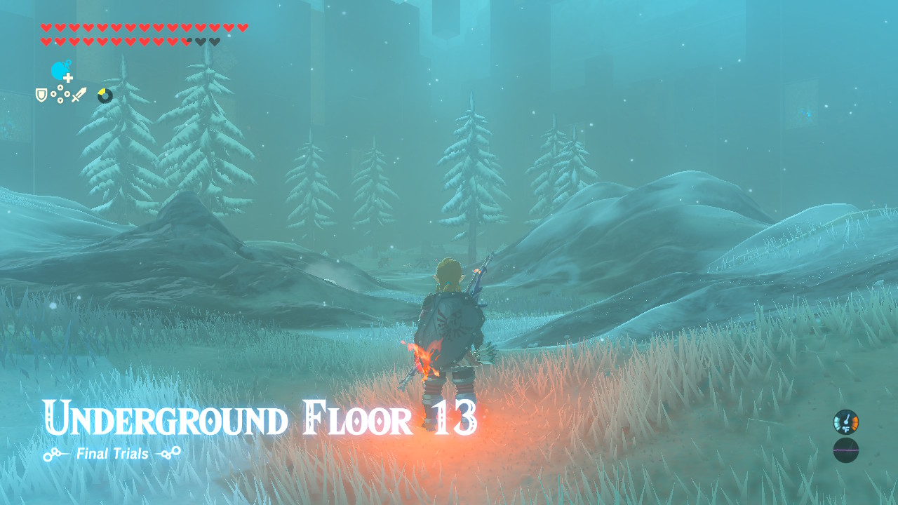 BOTW - The Final Trials Floor 13