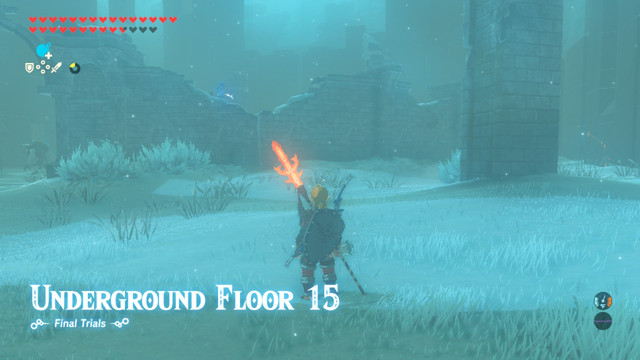 BOTW - The Final Trials Floor 15