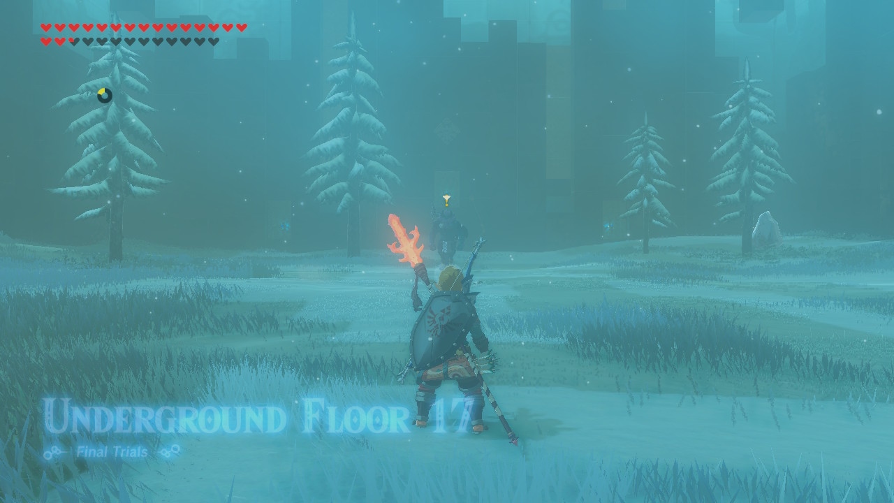 BOTW - The Final Trials Floor 17