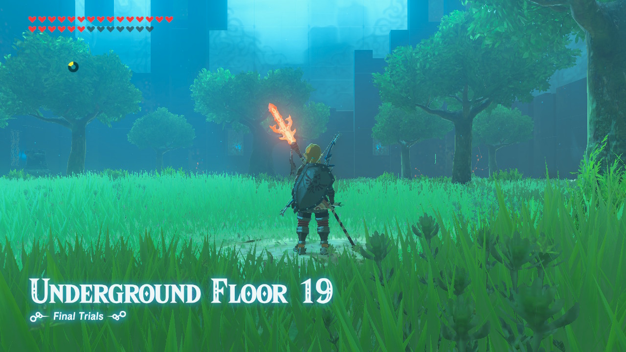BOTW - The Final Trials Floor 19
