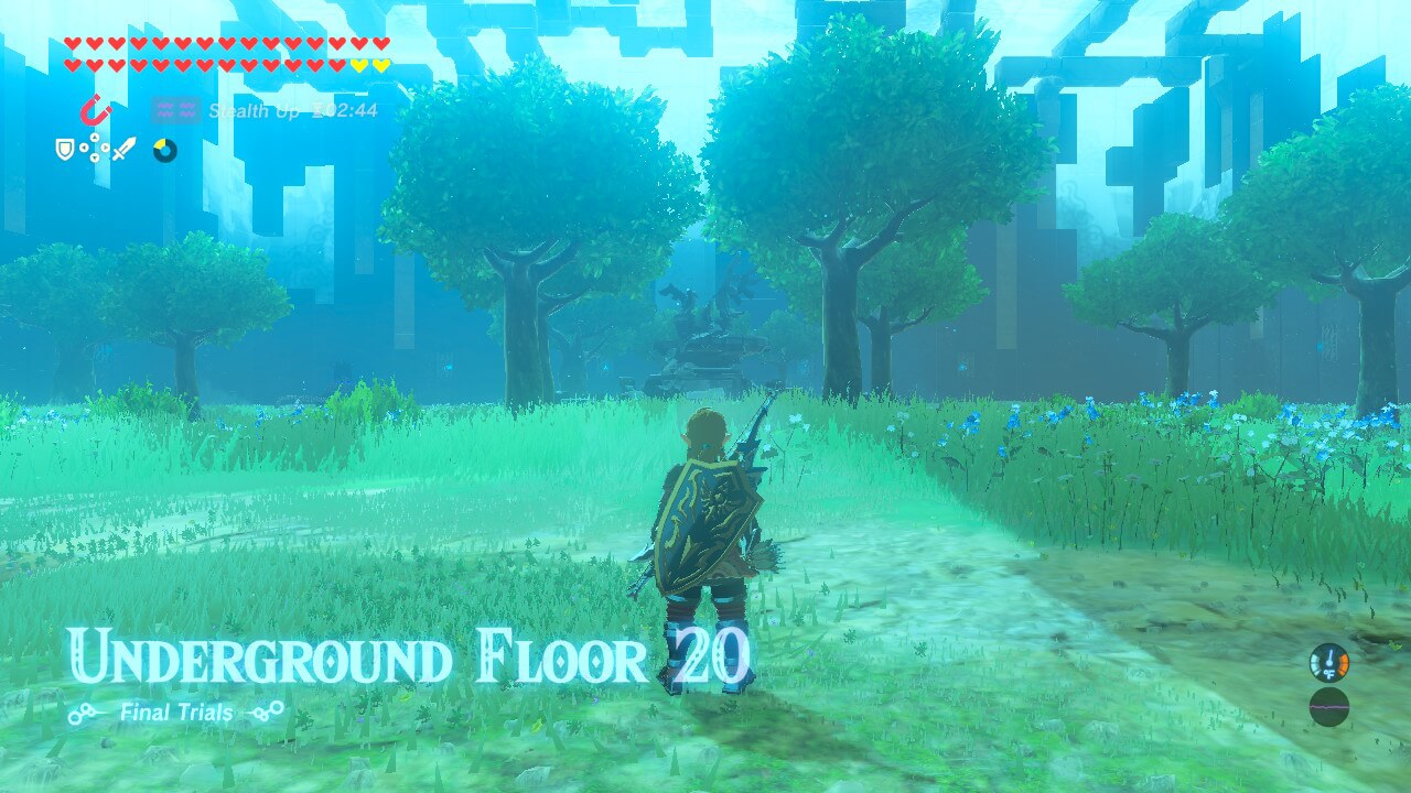 BOTW - The Final Trials Floor 20