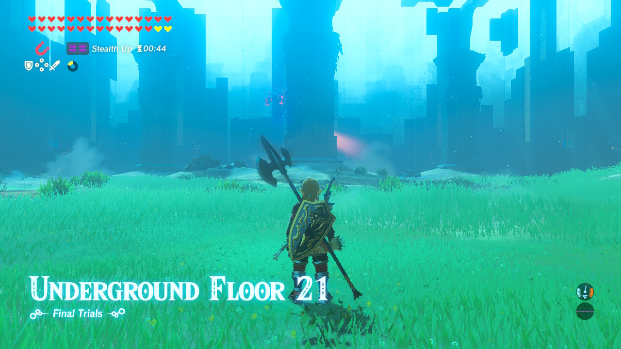 BOTW - The Final Trials Floor 20