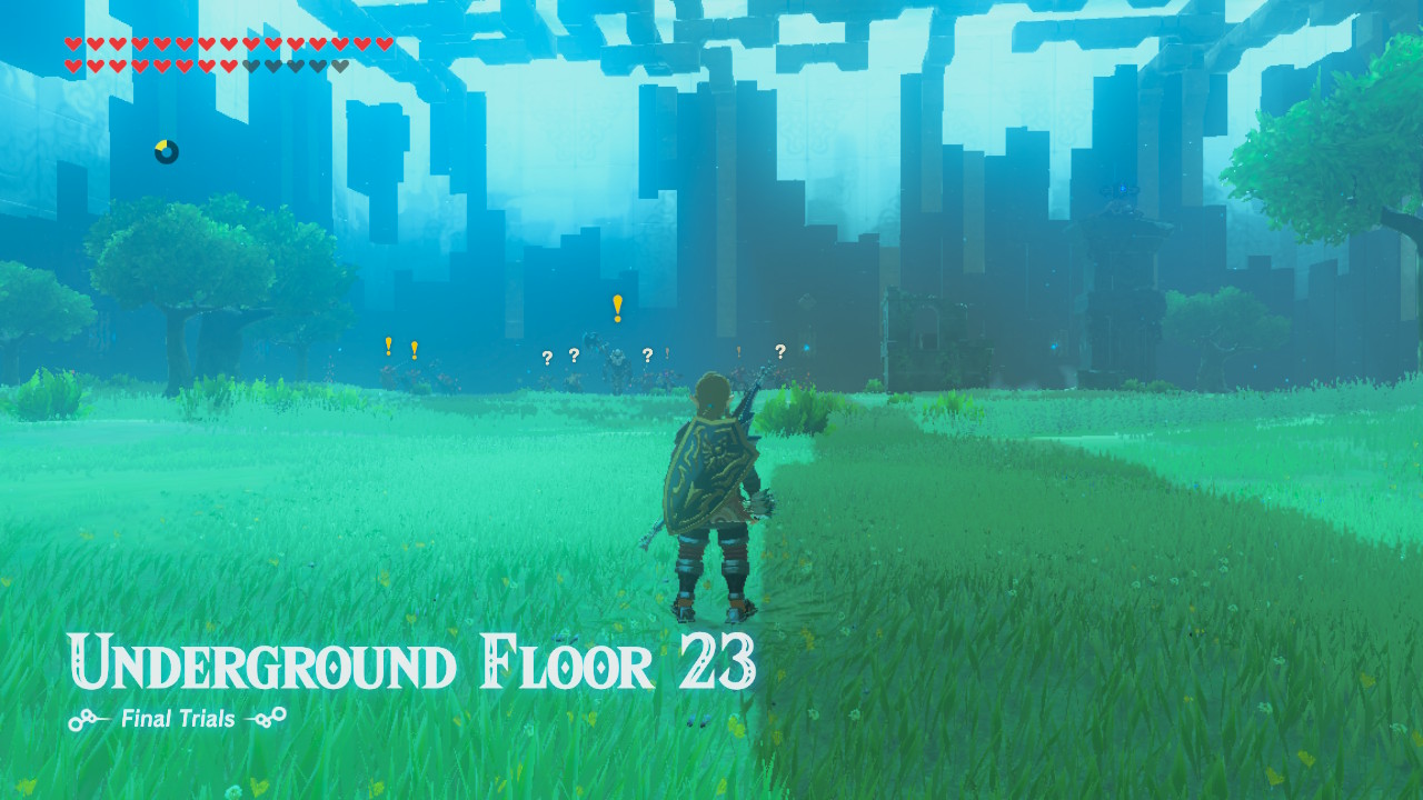 BOTW - The Final Trials Floor 23