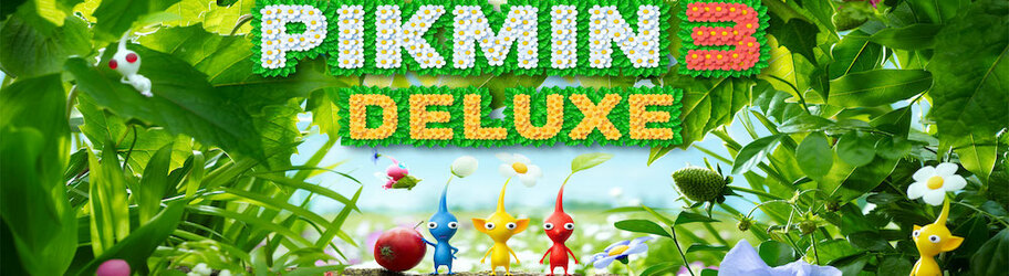 Pikmin 3 clearance deluxe