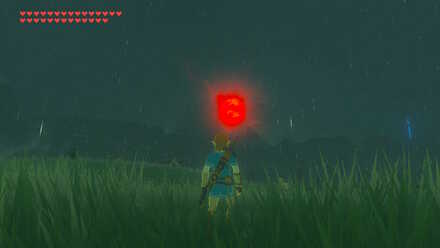 When Does a Blood Moon Trigger Zelda Breath of the Wild BotW