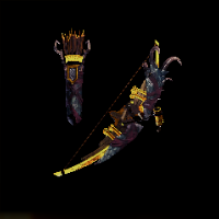 Taroth Arrow "Decay" Bow Image