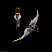 Taroth Arrow "Spark" Bow Image
