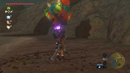 Kilton location Tarrey Town 1