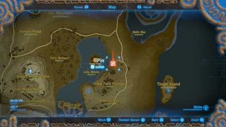 Kilton location Tarrey Town 2