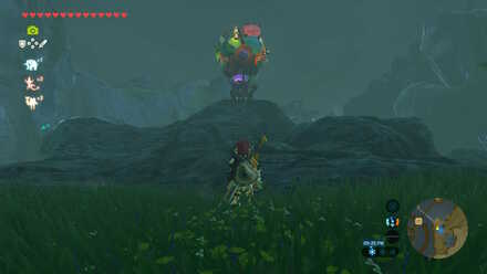 Kilton location Zora