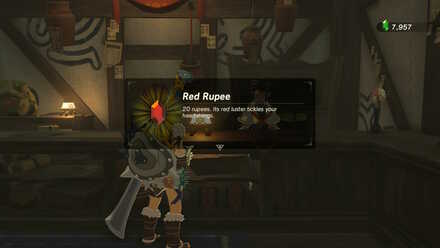 Arrows of Burning Heat reward 1