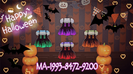 ACNH - Suama - Cute Devil Dress