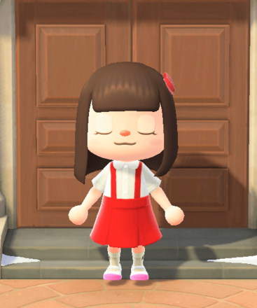 ACNH - Agreement Reaction