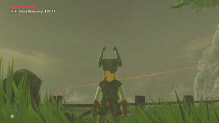 BOTW - EX Treasure Twilight Relic Walkthrough