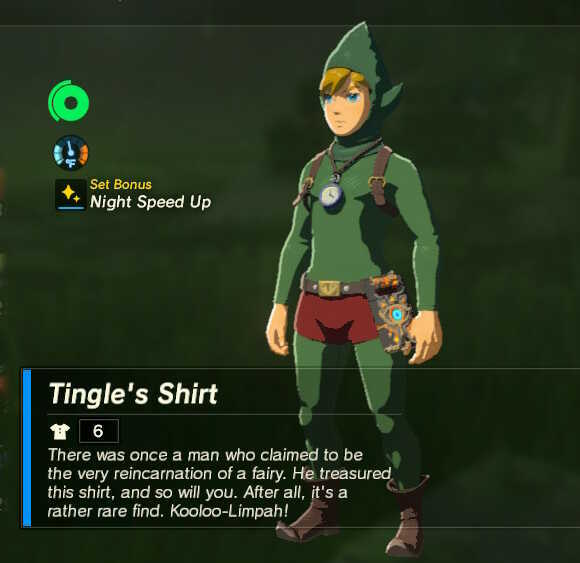 Zelda Breath Of The Wild Guide How To Find Tingle's Fairy, 53 OFF