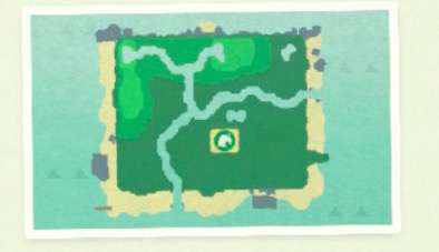 ACNH - Middle Map 15