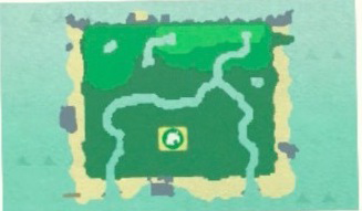 ACNH - Middle Map 14