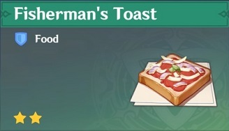 Genshin Impact - How to Get Fisherman