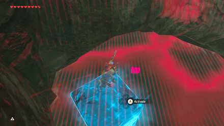 BOTW - EX Treasure Garb of Winds  EX Chest