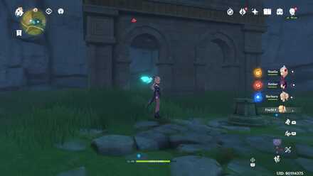 Genshin - Dunyu Ruins Seelie 1