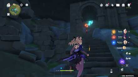 Genshin - Dunyu Ruins Seelie 3