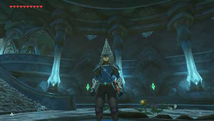 BOTW - EX Treasure Usurper King Walkthrough