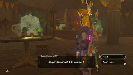 BOTW - EX Super Rumor Mill V1 Location